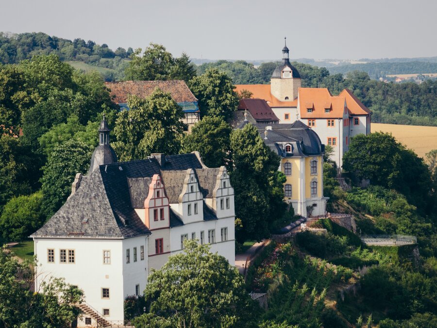 Dornburger Schlösser