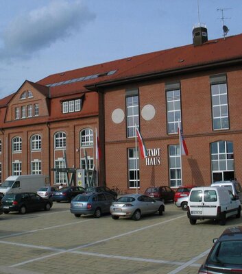 Kleine Galerie im Stadthaus Hermsdorf