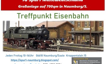 Treffpunkt Eisenbahn