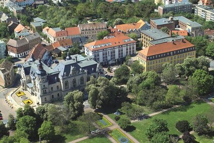 Radisson Blu Hotel Halle-Merseburg