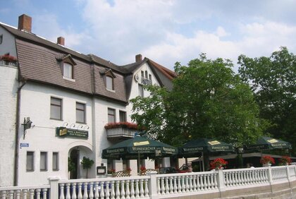 Hotel "Zum Wehrdamm"