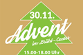 Advent im Brühl-Center Zeitz 