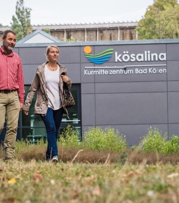 kösalina Kurmittelzentrum Bad Kösen