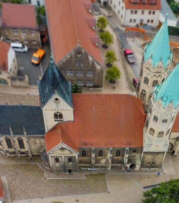 Stadtkirche St. Marien in Freyburg