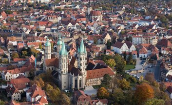 Domfreiheit und Bürgerstadt - Stadtführung (ab Tourist Information)