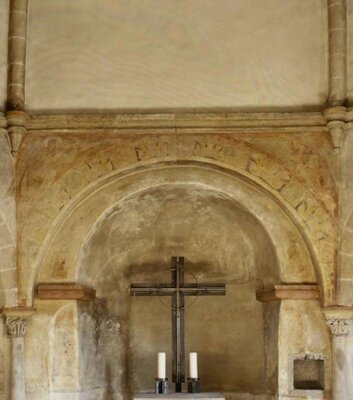 Ägidienkapelle im Naumburger Dom