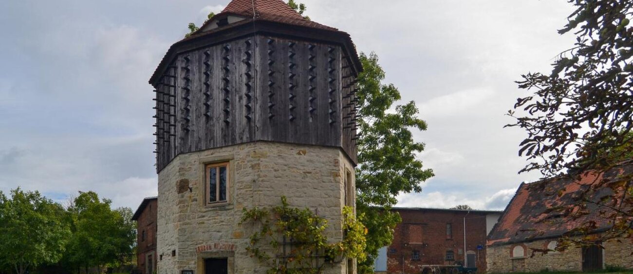 Kloster Posa Zeitz