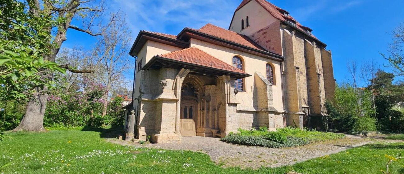 Schillerkirche Jena