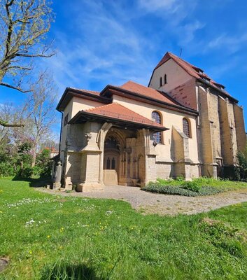 Schillerkirche Jena