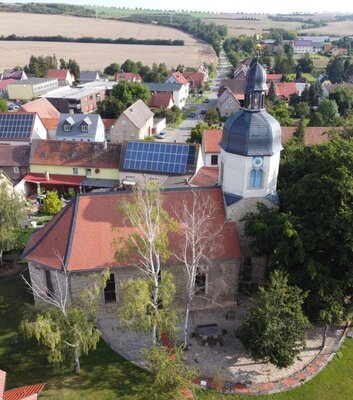 Friedenskirche St. Vitus Auerstedt