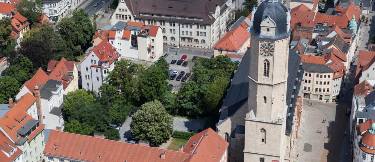 Stadtkirche St. Michael in Jena