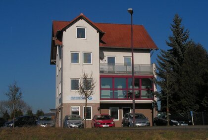 Die Ferienwohnung Naumburg