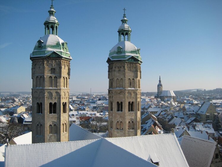 Sonderführung "Domgeflüster zu Weihnachten"