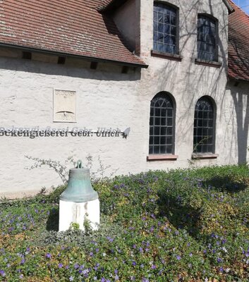 Glockenmuseum von außen