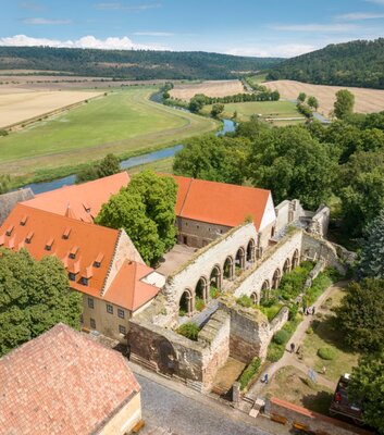 Kloster und Kaiserpfalz Memleben