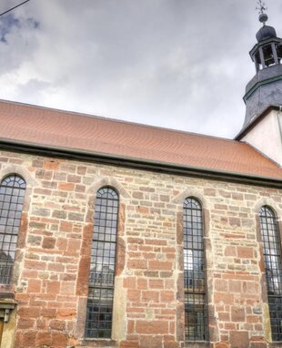 Kirche St. Peter und Paul, Kleineutersdorf