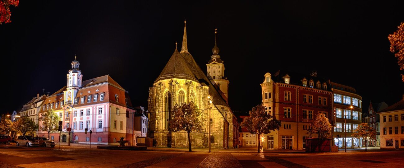 Andacht zur Höfischen Weihnacht 