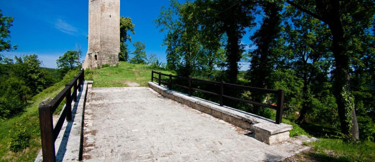 Burgruine Tautenburg-Tautenburg