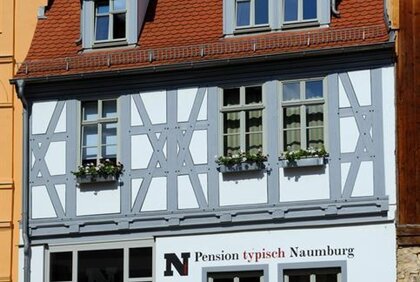 Pension "Typisch Naumburg"