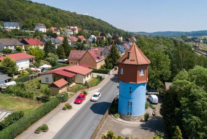 Ferienhaus Wassertrum Großheringen 
Weimarer Land
Fotograf: Roman Möbius