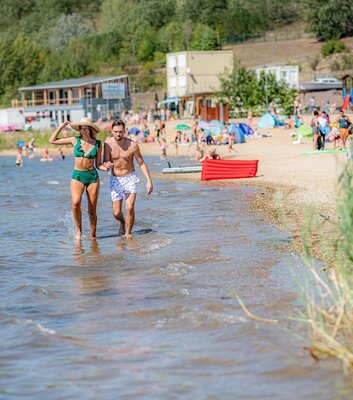 Strandbad Stöbnitz