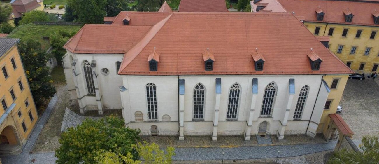 Dom St. Peter und Paul in Zeitz