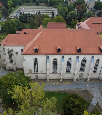 Dom St. Peter und Paul in Zeitz