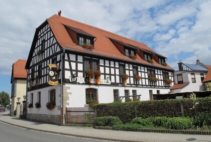 Gasthaus und Pension "Zur Linde"