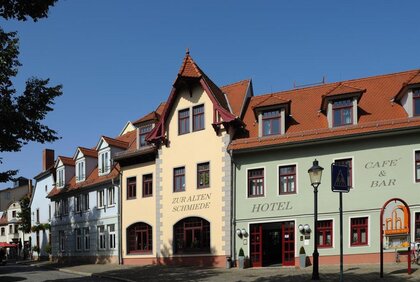 Hotel "Zur Alten Schmiede"