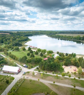 Erholungspark Mondsee Hohenmölsen 