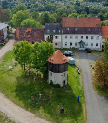 Kloster Posa Zeitz