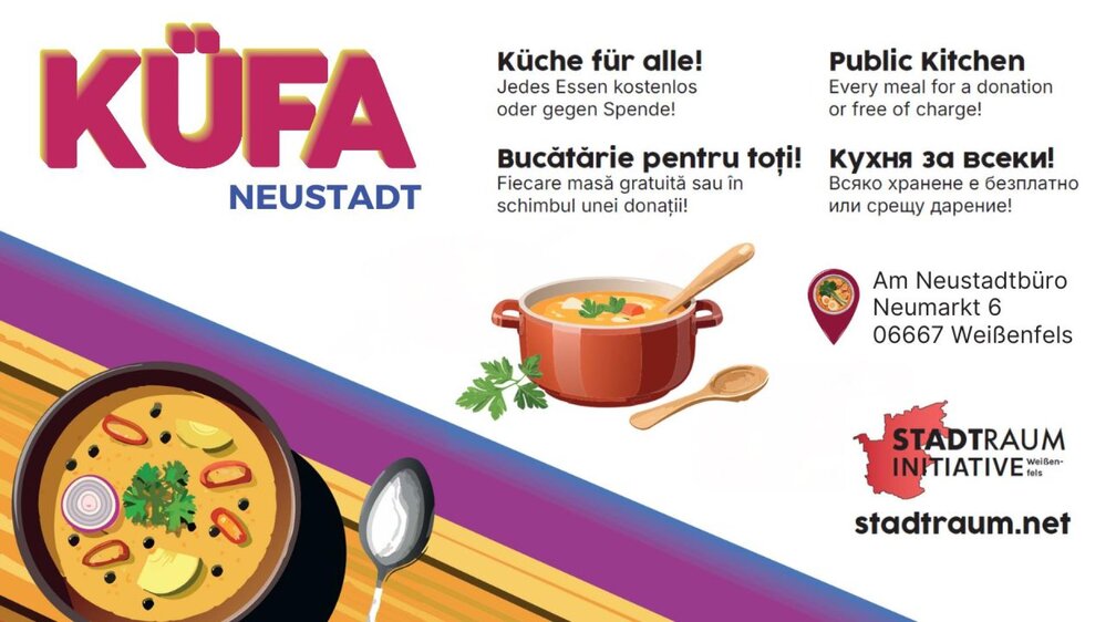 KüFa – Küche für alle