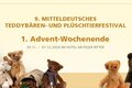 9. Mitteldeutsches Teddybären- und Plüschtierfestival