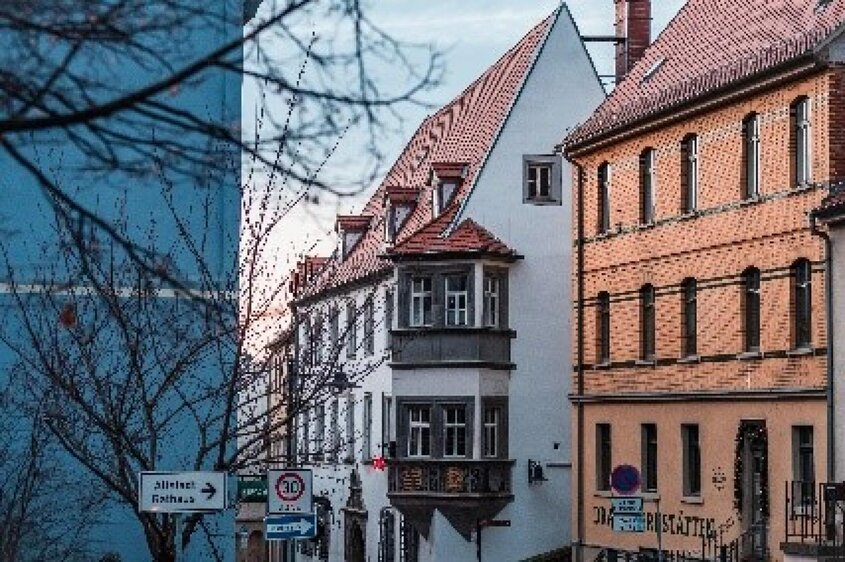 Weißenfelser Martinsmarkt erlebt 6. Auflage