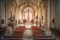 Christnacht im Merseburger Dom