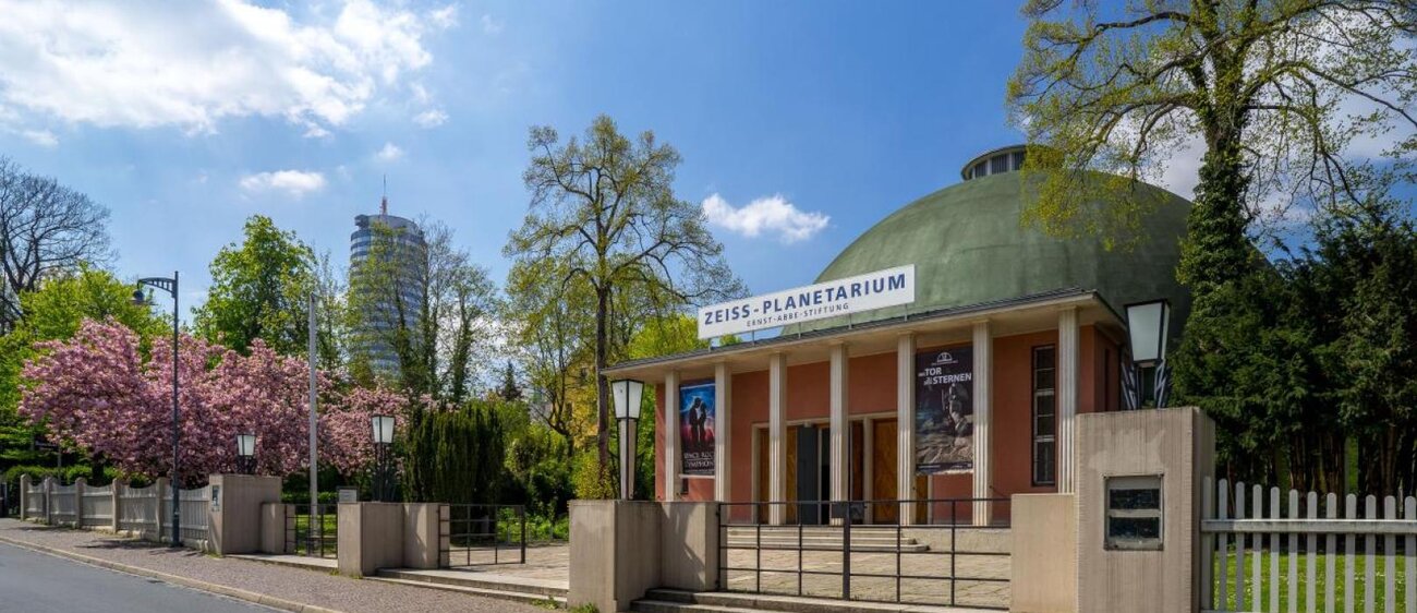 Zeiss-Planetarium Jena