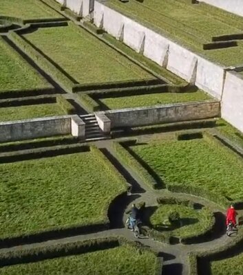 Barockgarten und Landschaftspark St. Ulrich