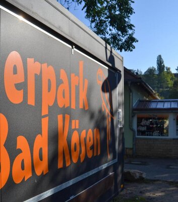 Tierpark in Bad Kösen