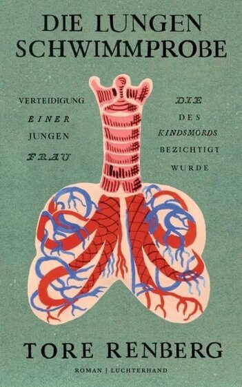 Lesung: Tore Renberg  „Die Lungenschwimmprobe“