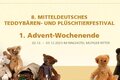 Mitteldeutsches Teddybären- und Plüschtierfestival