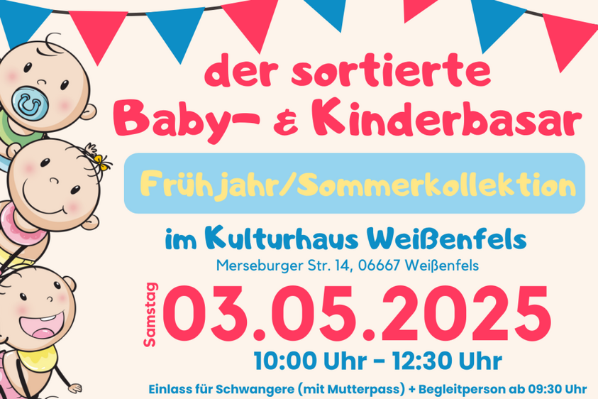 Baby- & Kinderbasar