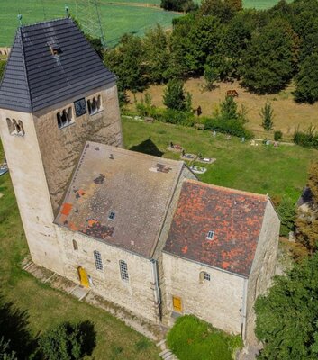 Dorfkirche St. Micheln Mücheln