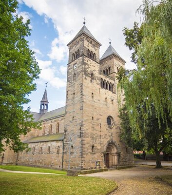 Klosterkirche Bad Klosterlausnitz