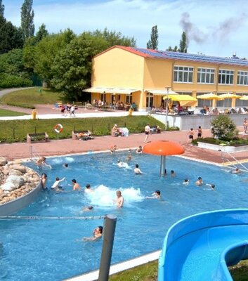 Freibad Eisenberg