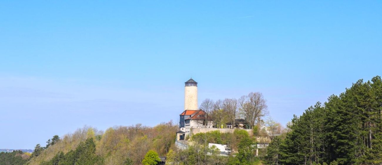 Fuchsturm in Jena