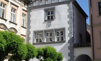 Stadtmuseum Hohe Lilie (und Digitale Schnitzeljagd im Stadtmuseum)