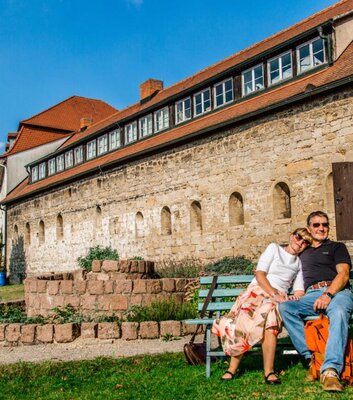 Romanisches Haus Bad Kösen