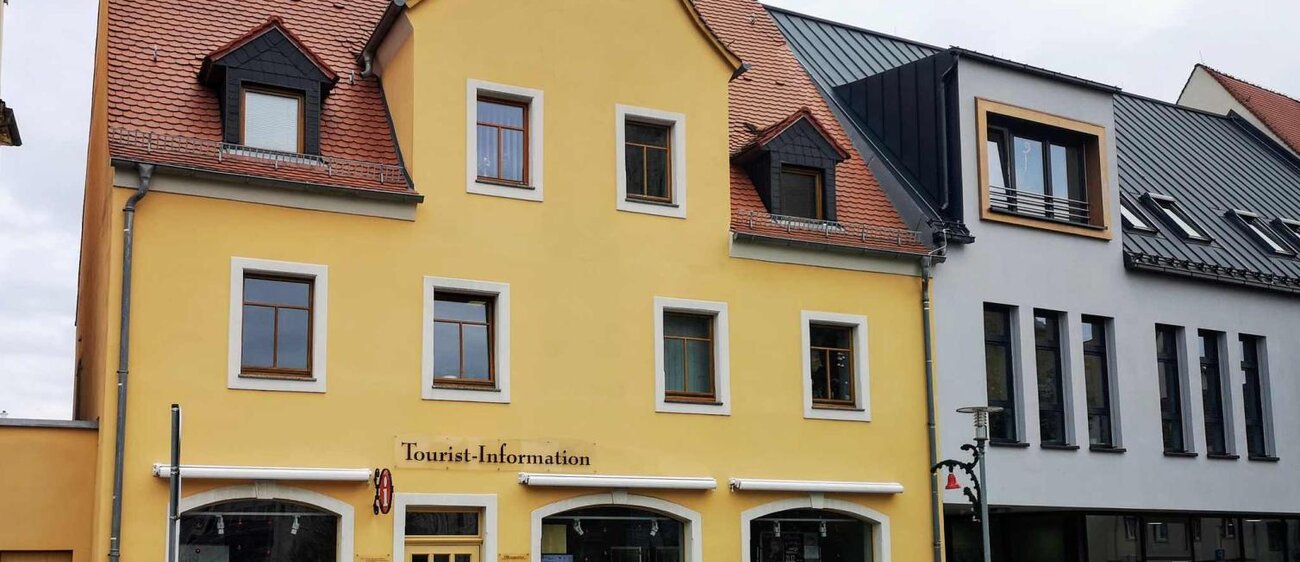 Tourist-Information Merseburg