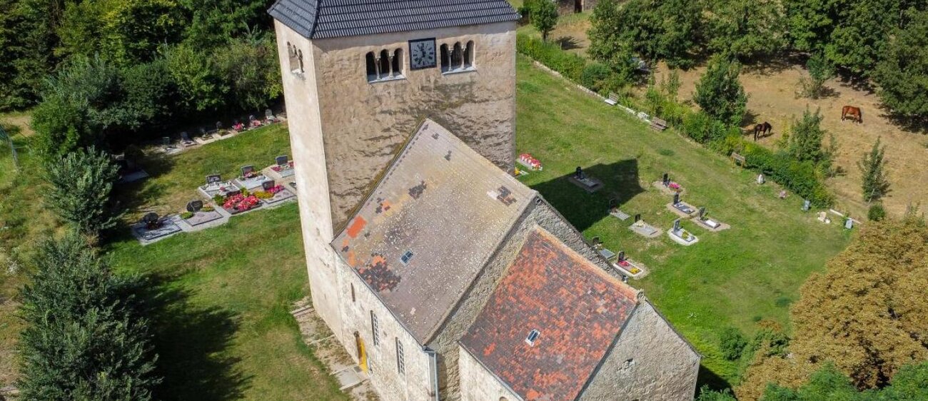 Dorfkirche St. Micheln Mücheln