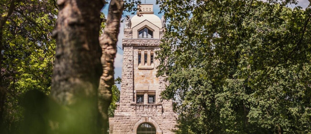 Bismarckturm Weißenfels